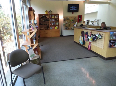 Education Center and Nature Store hours, daily 10 am – 4 pm – administrative offices M – F 8 am – 5 pm